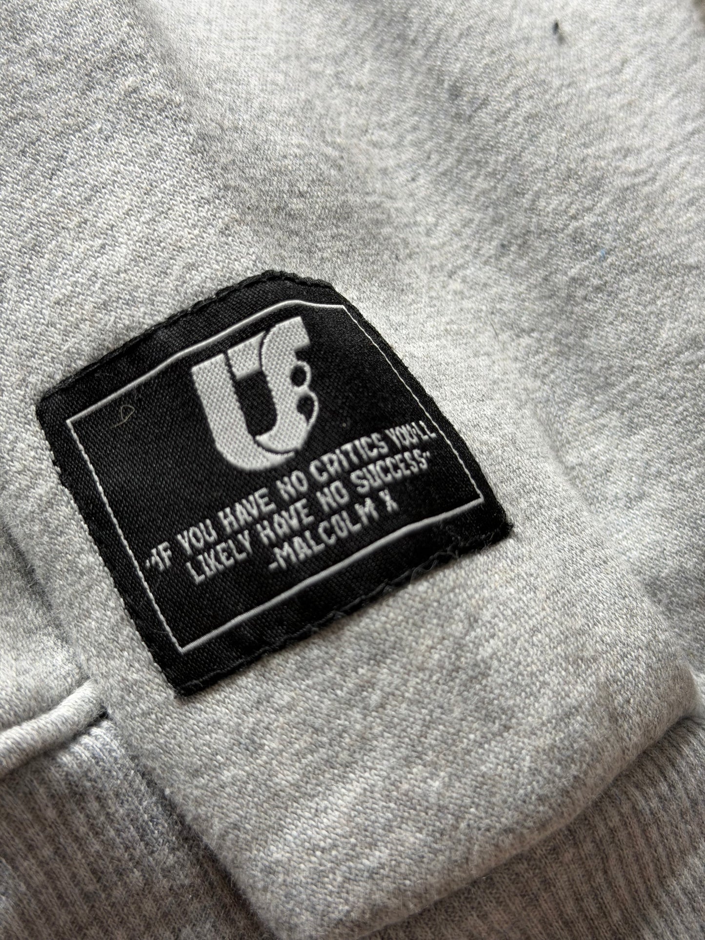 Crooked Smile Hoodie