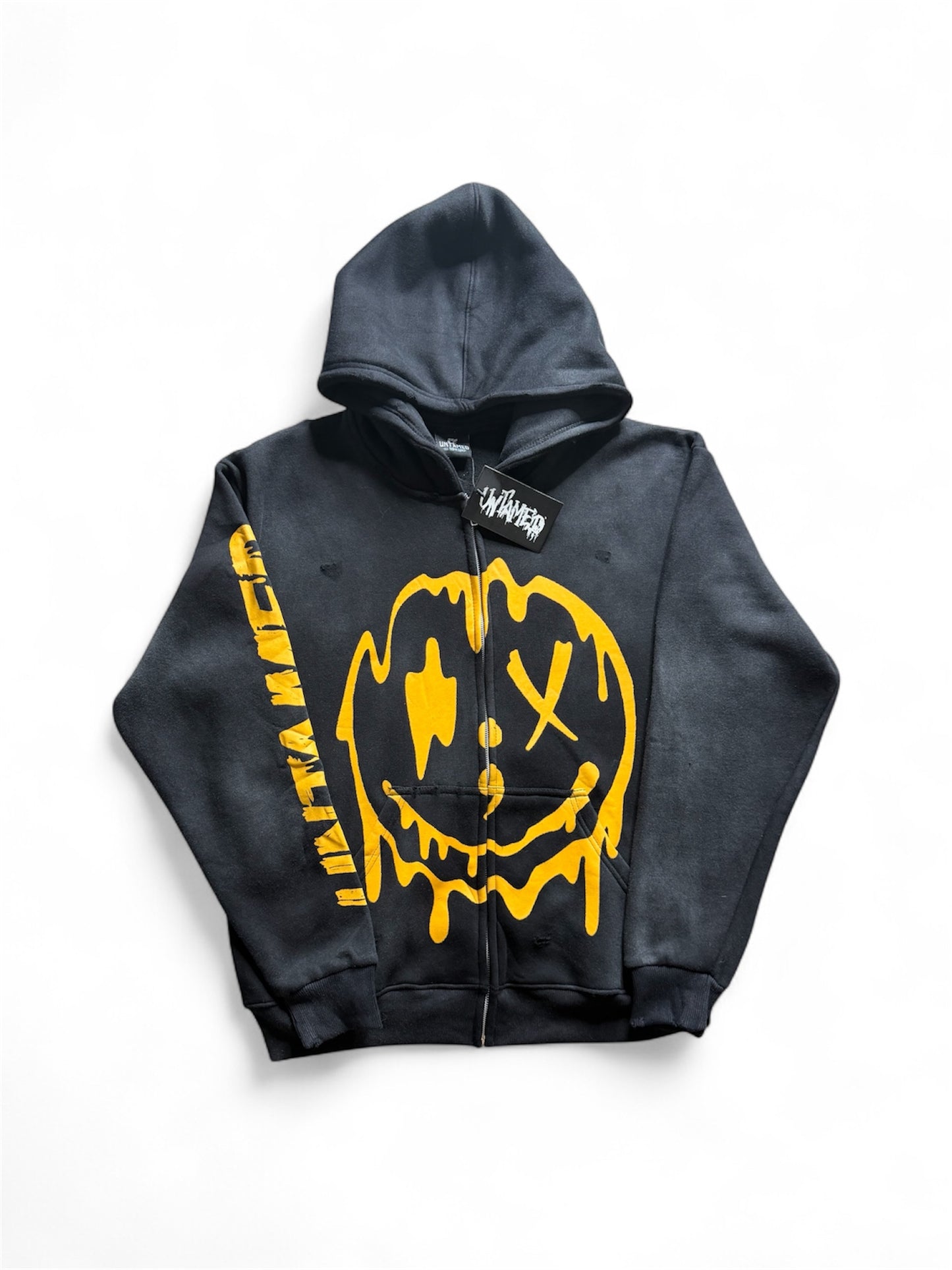 Crooked Smile Hoodie