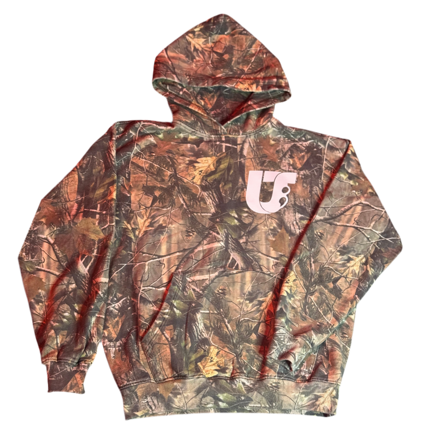 Camo Hoodie