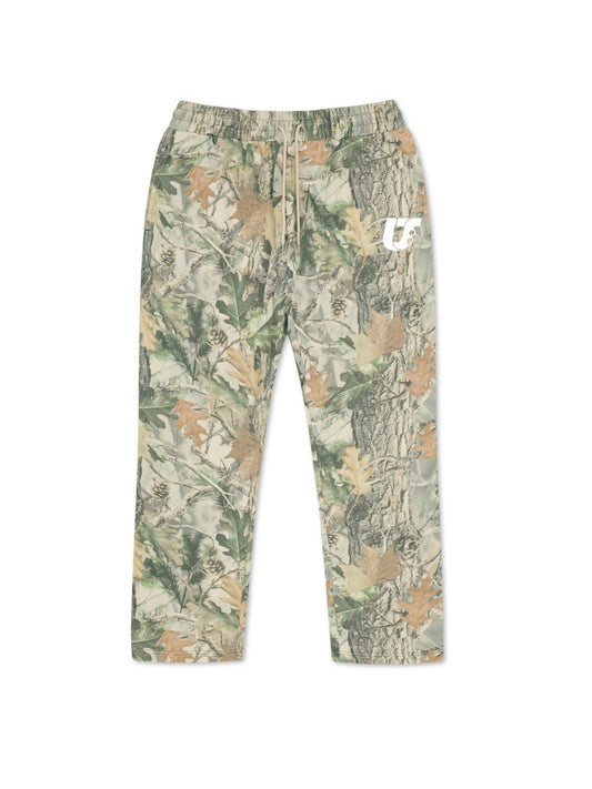 Camouflage Sweatpants