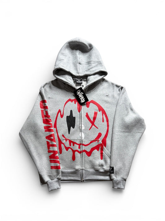 Crooked Smile Hoodie